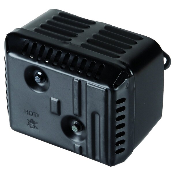 A & I Products Muffler 4.3" x5.5" x5.75" A-B1HD0006 - main